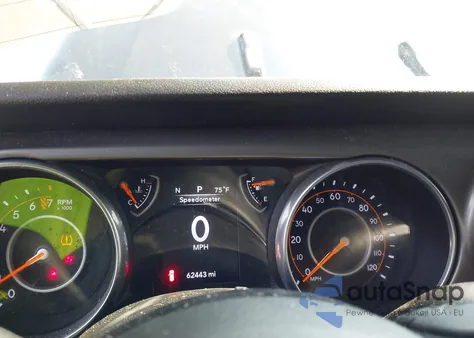 2018 Jeep Wrangler Unlimited Sport S 4X4 z USA, uszkodzony, nr VIN 1C4HJXDG7JW154672